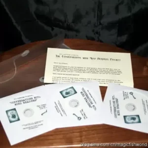 Conversations With Mind Readers by Ben Cummings