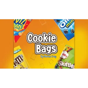 Cookie Bags by Marcos Cruz