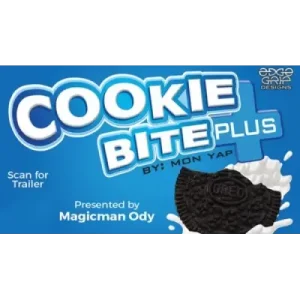 Cookie Bite Plus by Mon Yap