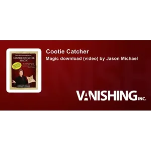 Cootie Catcher by Jason Michaels