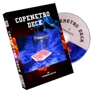 Copenetro Deck by Gimmickartas