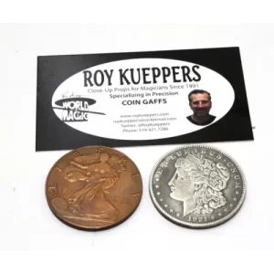 Copper Silver by Roy Kueppers