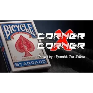 Corner X Corner by Romnick Tan Bathan