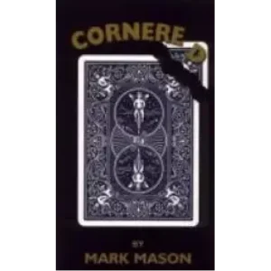 Cornered by Mark Mason