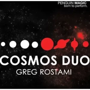Cosmos Duo by Greg Rostam