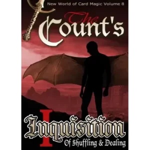 Counts Inquisition Of Shuffling And Dealing: Volume One
