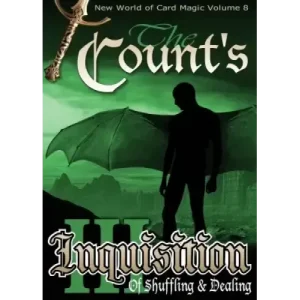 Counts Inquisition Of Shuffling And Dealing: Volume Three