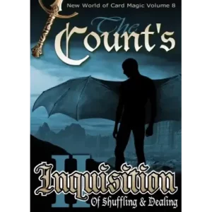 Counts Inquisition Of Shuffling And Dealing: Volume Two