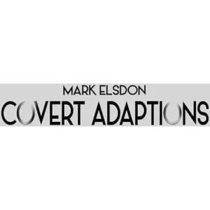 Covert Adaptions by Mark Elsdon