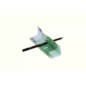 Crayon Trans-Billet by Eric James