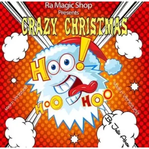 Crazy Christmas by Julio Abreu