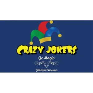 Crazy Jokers by Gonzalo Cuscuna