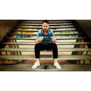 Crazy Man’s Penetrations by Danny Urbanus