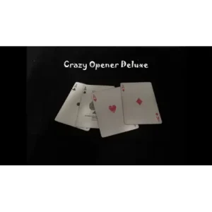 Crazy Opener Deluxe by Jeriah Kosch