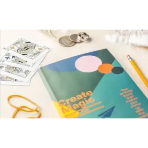 Create Magic by Tom Elderfield