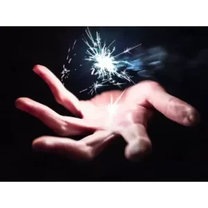 Creating Teaching Scenes by Using Magic Ingeniously