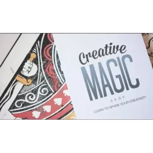Creative Magic by Adam Wilber