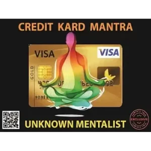 Credit Kard Mantra by Unknown Mentalist