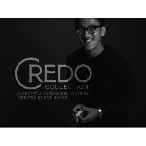Credo Collection by Edo Huang