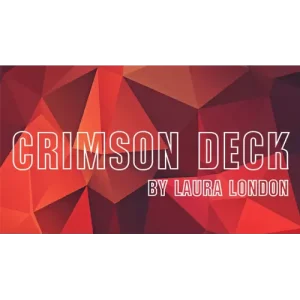 Crimson Deck by Laura London and The Other Brothers