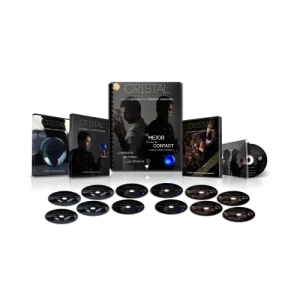 Cristal (1-4) by Miquel Roman