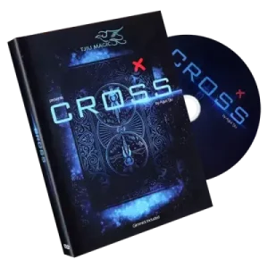 Cross by Agus Tjiu