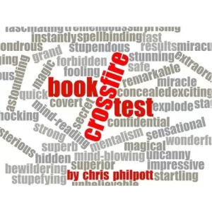 Crossfire Book Test by Chris Philpott