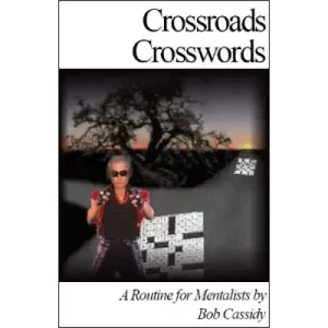 Crossroads Crosswords by Bob Cassidy