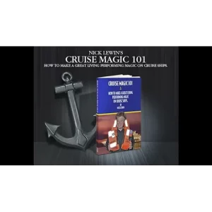 Cruise Magic 101 by Nick Lewin