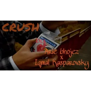 Crush by Arie Bhojez