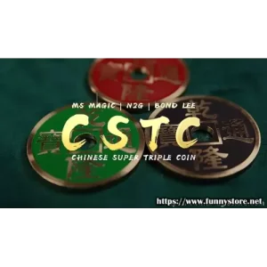 Cstc by Bond Lee, N2G & Johnny Wong