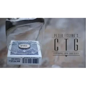 CTG (Online Instruction) by Peter Eggink