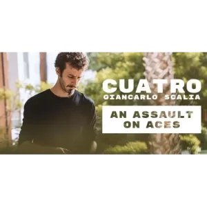 Cuatro by Giancarlo Scalia