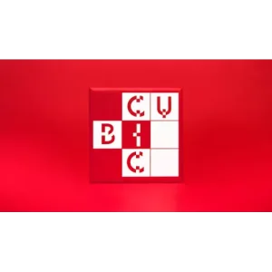 Cubic by Francis Menotti