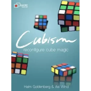 Cubism by Haim Goldenberg & Asi Wind