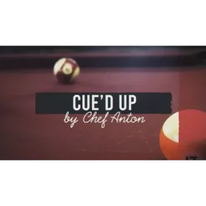 Cue’d Up by Chef Anton