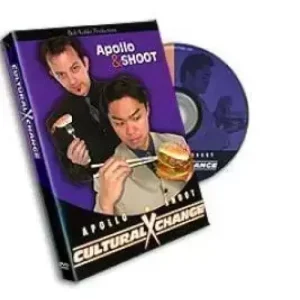 Cultural Xchange by Apollo And Shoot Ogawa