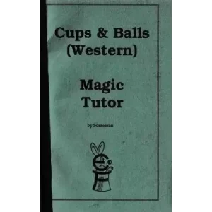 Cups And Balls (Western) Magic Tutor by Someeran