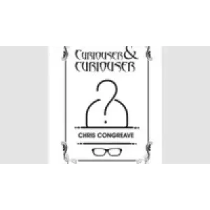 Curiouser And Curioser by Chris Congreave