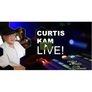 Curtis Kam by Reel Magic Magazine