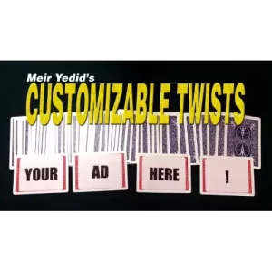 Customized Twists by Meir Yedid