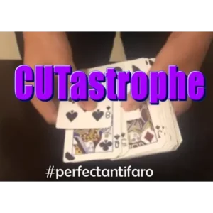 Cutastrophe by Nathan Goldberg