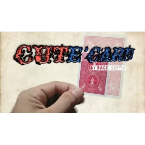 Cute Card by Ragil Septia