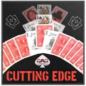 Cutting Edge by David Jonathan