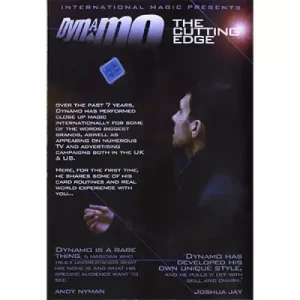 Cutting Edge by Dynamo And International Magic