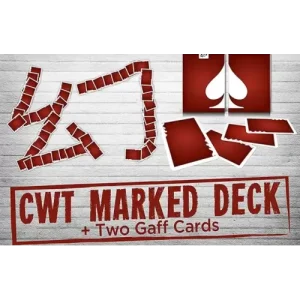 Cwt Marked Deck by Chuang Wei Tung