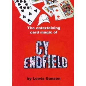 Cy Endfield’S Entertaining Card Magic by Lewis Ganson