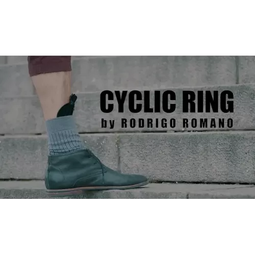 Cyclic Ring by Rodrigo Romano