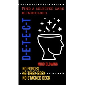 D-E-T-E-C-T by Aaron Lewis