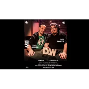 D & W (Dani and Woody) by Grupokaps